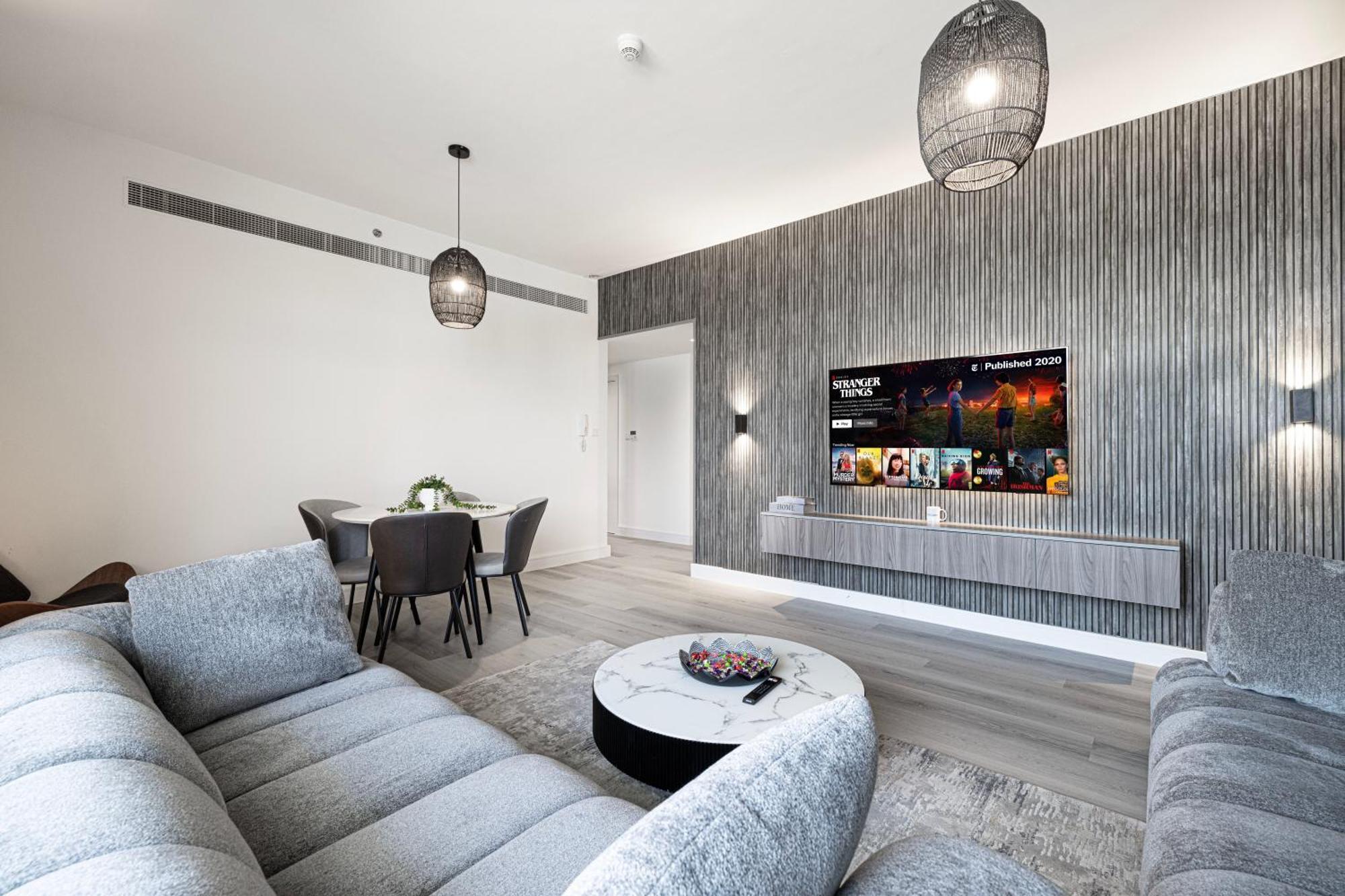 2 Bedroom Stone Haven By Blue Cloud Holidays Апартаменти *