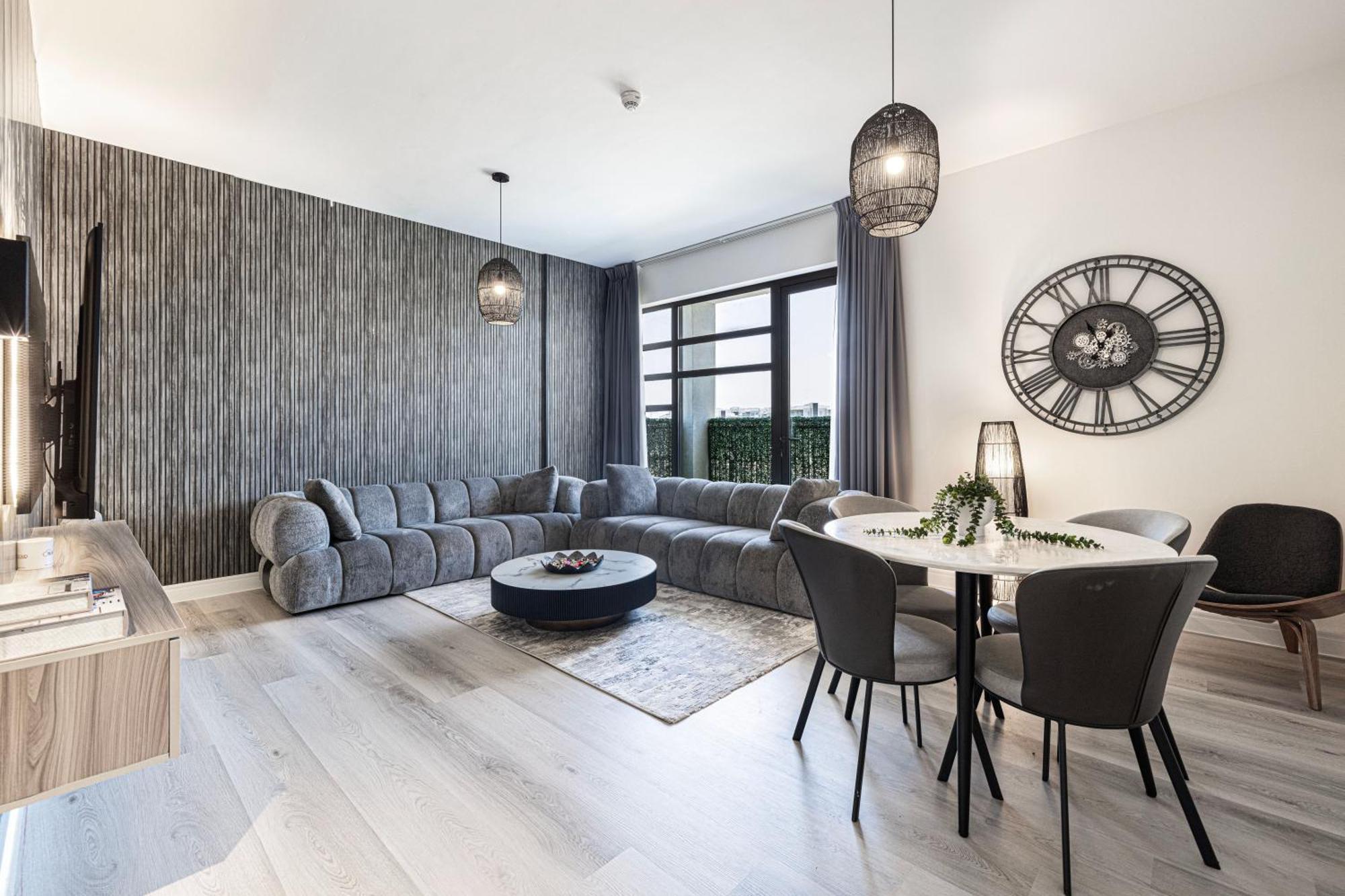 Apartment 2 Bedroom Stone Haven By Blue Cloud Holidays